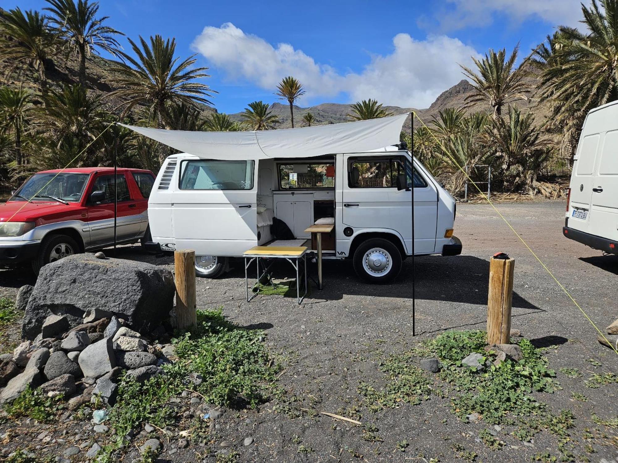 Campsite Furgot3 Agulo